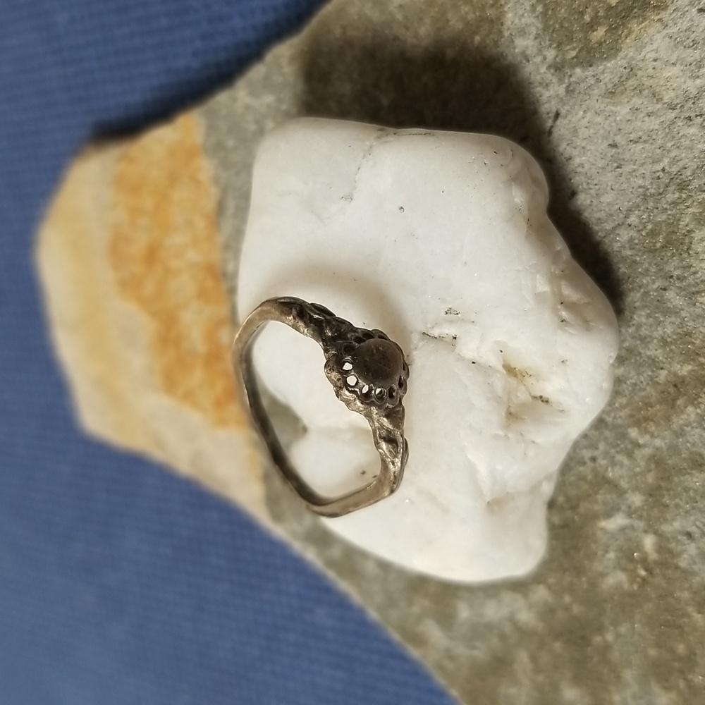 💍VINTAGE PINKIE RING